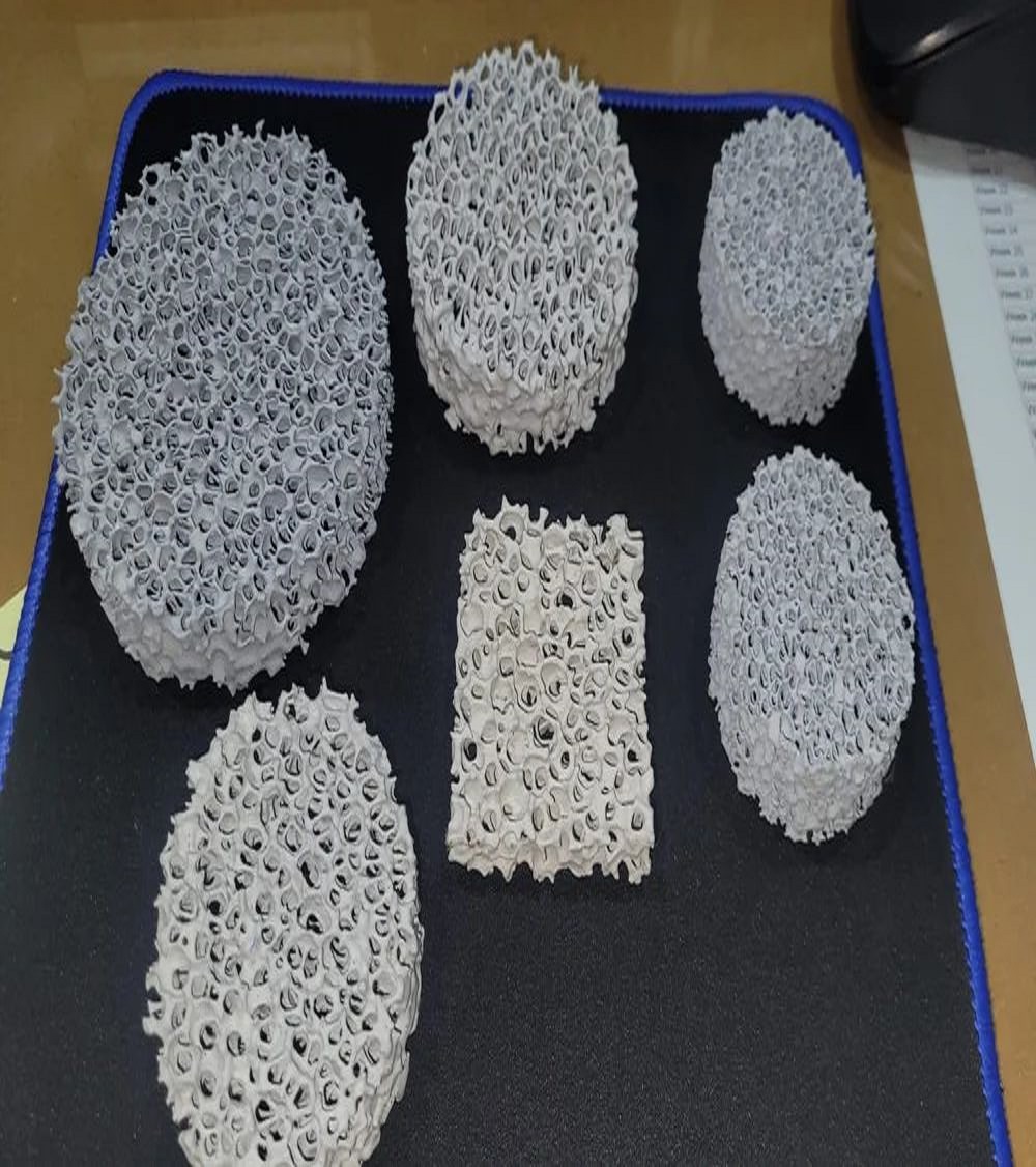 Zirconia Filter